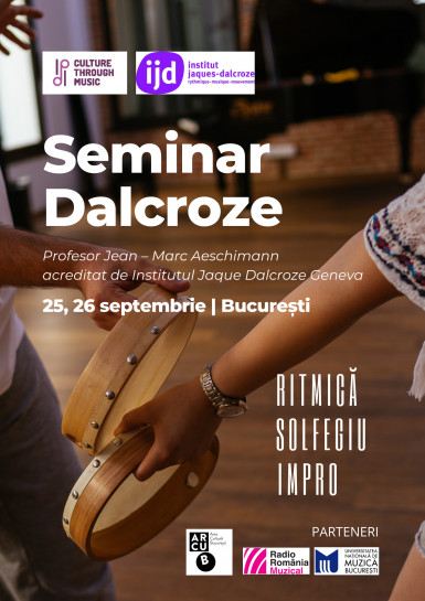 poze seminar dalcroze