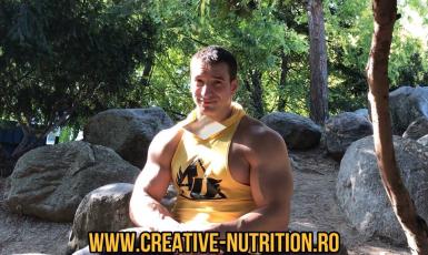 poze seminar gratuit de nutritie creativa cu daniel racoveanu maestru
