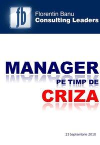 poze seminar manager pe timp de criza exista solutii magice timisoara