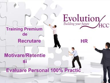 poze seminar premium de recrutare motivare si evaluare de personal 