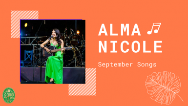 poze september songs alma nicole live in the garden