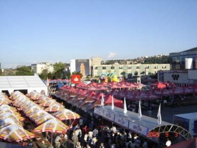 poze septemberfest cluj napoca