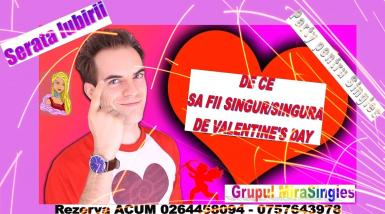 poze serata iubirii 10 februarie 2018 party pentru singles de va