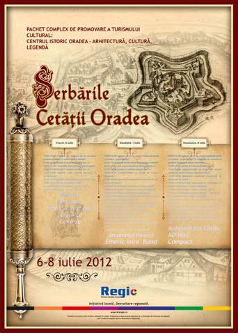 poze serbarile ceta ii oradea 