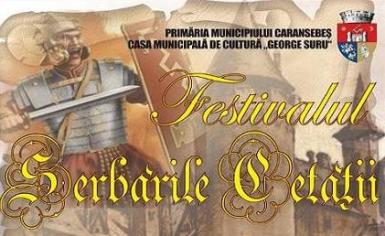 poze serbarile cetatii caransebes 2014