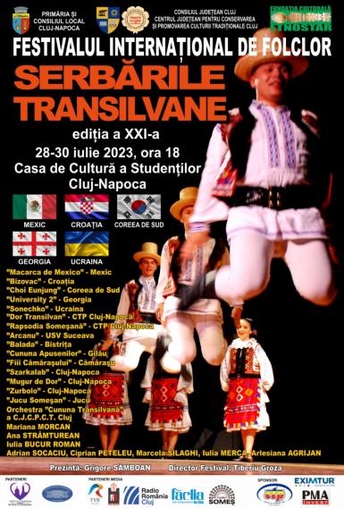 poze serbarile transilvane