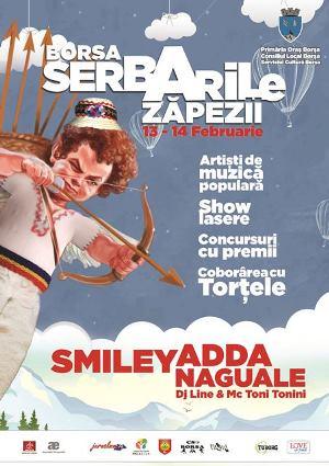 poze serbarile zapezii 2016 la borsa 