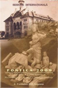 poze sesiunea stiintifica internationala pontica 