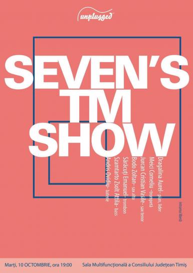poze seven s tm show 
