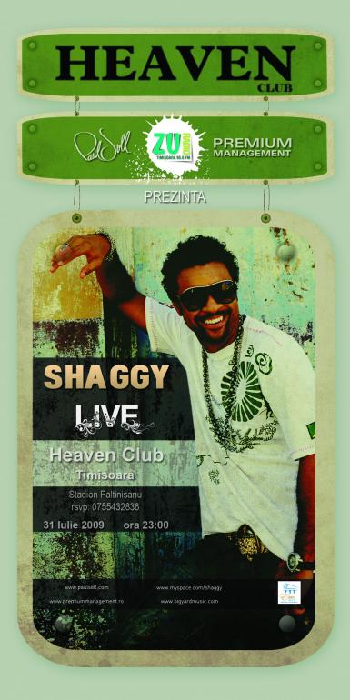 poze shaggy live 