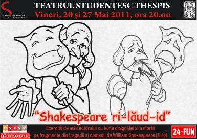 poze shakespeare ri laud id
