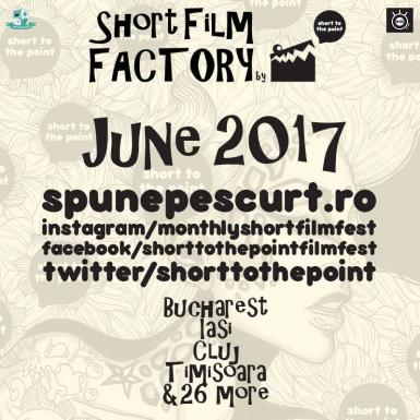poze short film factory june 2017 manufactura