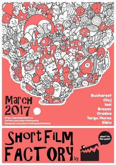 poze  short film factory march 2017