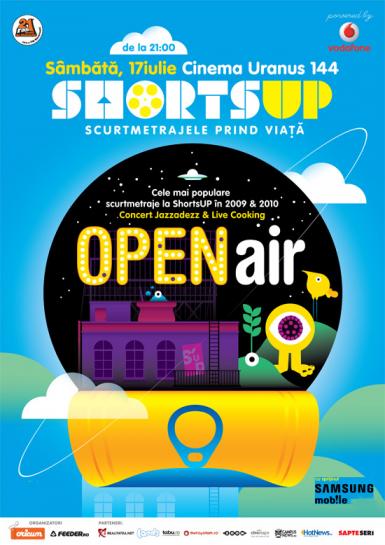 poze shorts up open air la uranus 144 din bucuresti