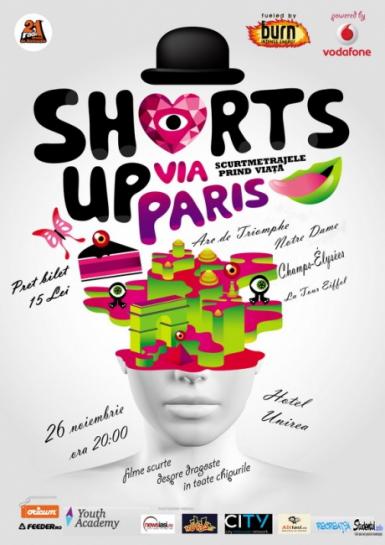 poze shortsup la hotel unirea