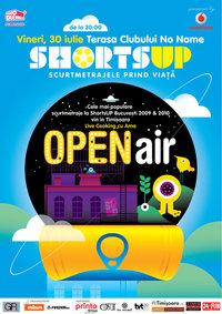 poze shortsup open air la timisoara