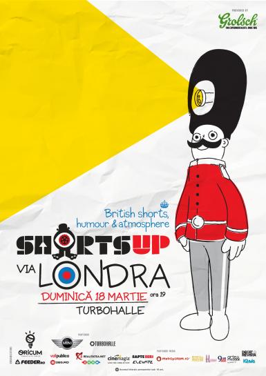 poze shortsup via londra la turbohalle