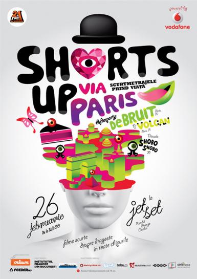 poze shortsup via paris la jet set bucuresti