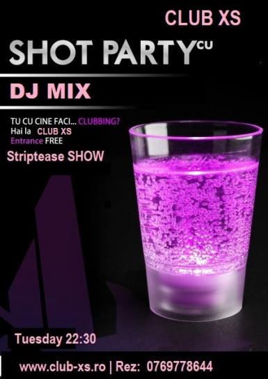 poze shot party si dj mix