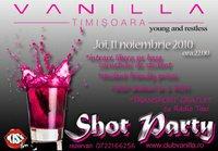 poze shot party vanilla club