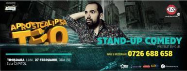 poze show stand up cu teo
