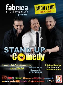 poze showtime stand up comedy