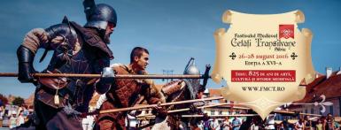 poze festivalul medieval cetati transilvane sibiu 2016