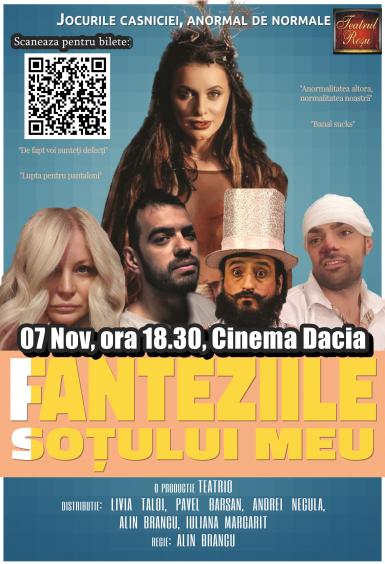 poze cluj comedia fanteziile so ului meu 