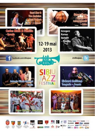 poze sibiu jazz festival 2013