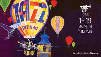 poze sibiu jazz festival 2019