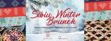 poze sibiu winter brunch