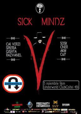 poze sick mindz v in underworld club