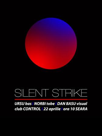 poze silent strike in club control din bucuresti