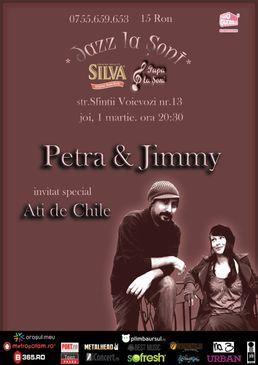 poze silva jazz la soni cu petra jimmy si ati de chile