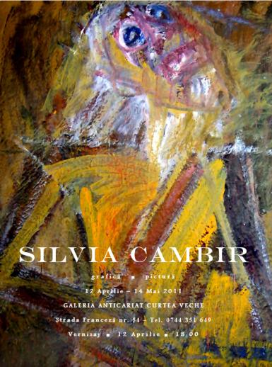 poze silvia cambir galeria anticariat curtea veche