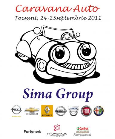 poze sima group va invita la caravana auto focsani evenimentul auto al toamnei