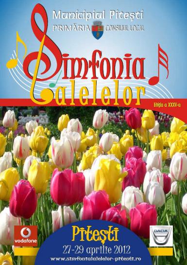 poze simfonia lalelelor 2012