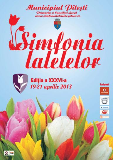 poze simfonia lalelelor 2013