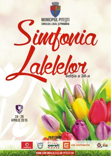 poze simfonia lalelelor 2015