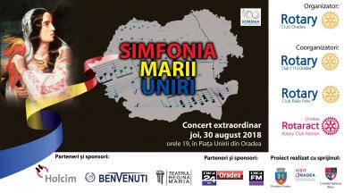 poze simfonia marii uniri