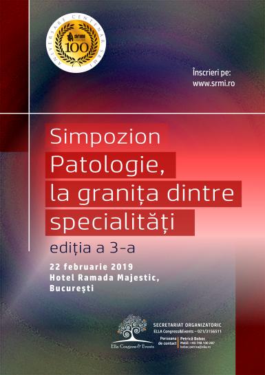 poze simozion patologie la granita dintre specialitati editia a 3 a