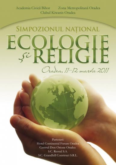 poze simpozion national ecologie si religie