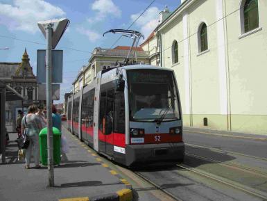 poze simpozion pe teme de transport public