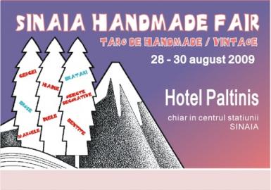 poze sinaia handmade fair 