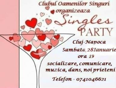 poze singles party cluj