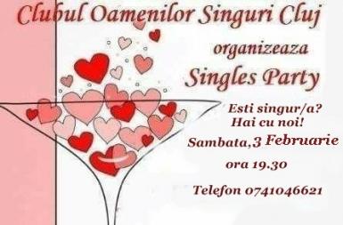 poze singles party evenimente cluj