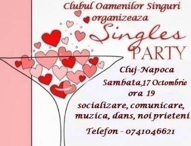 poze singles party 