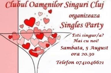 poze singles party 