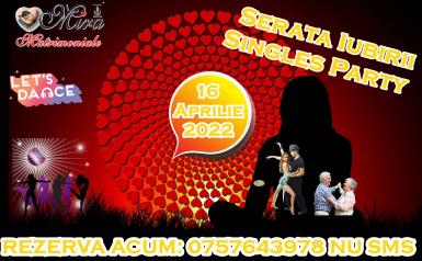 poze singles party serata iubirii