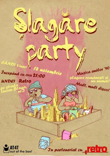 poze slagare party